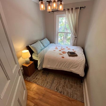Historic Charlottetown Retreat Villa Buitenkant foto