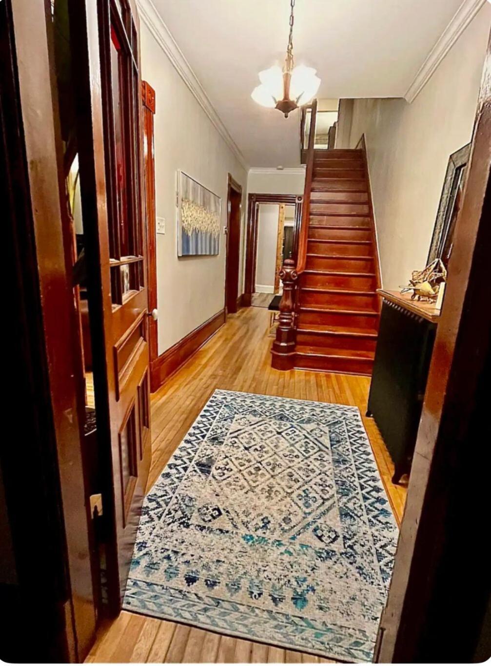 Historic Charlottetown Retreat Villa Buitenkant foto