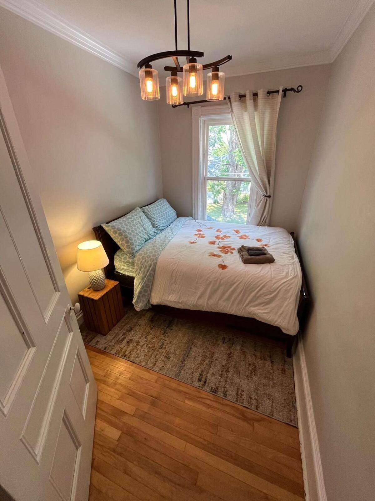 Historic Charlottetown Retreat Villa Buitenkant foto